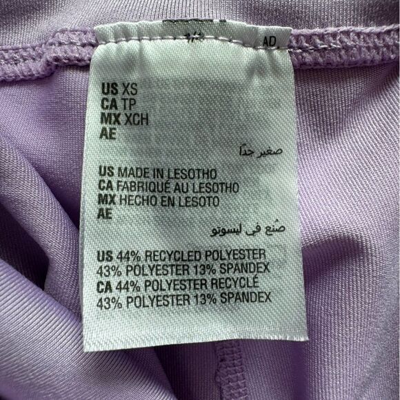 Ideology Performance Legging Compression Pockets Rapid Dry SZ XS NWT - Picture 3 of 14